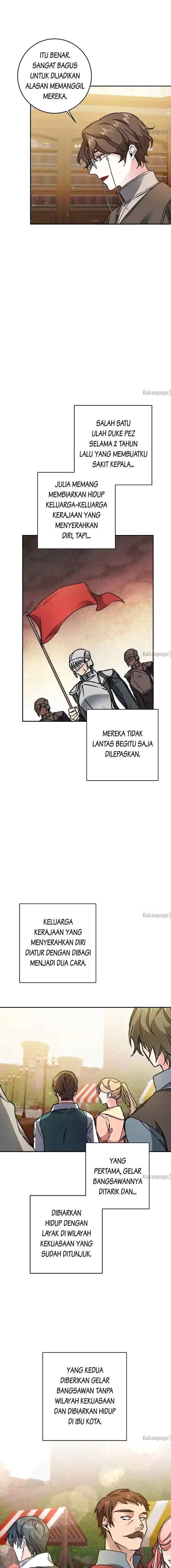 Not a Kind Consort chapter 47 halaman 16