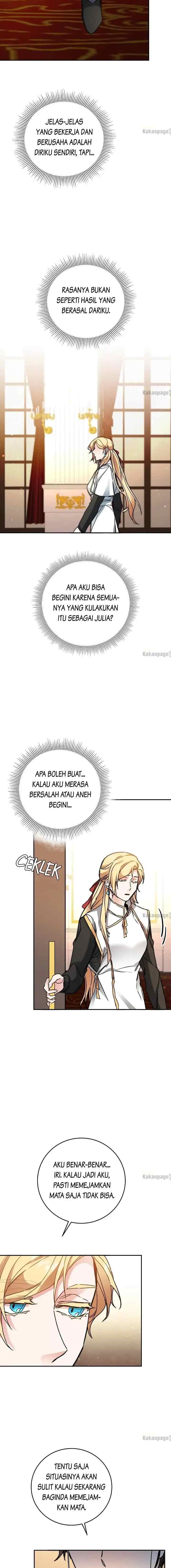 Not a Kind Consort chapter 47 halaman 9