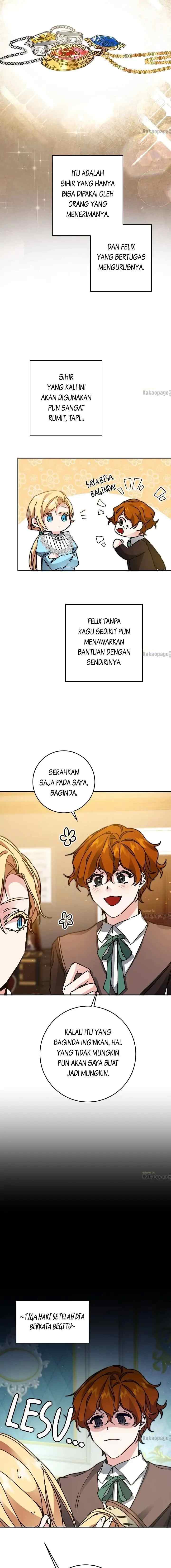 Not a Kind Consort chapter 47 halaman 7