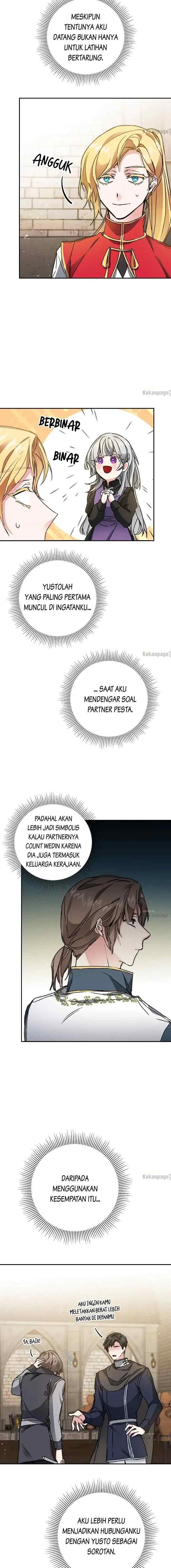 Not a Kind Consort chapter 48 halaman 17