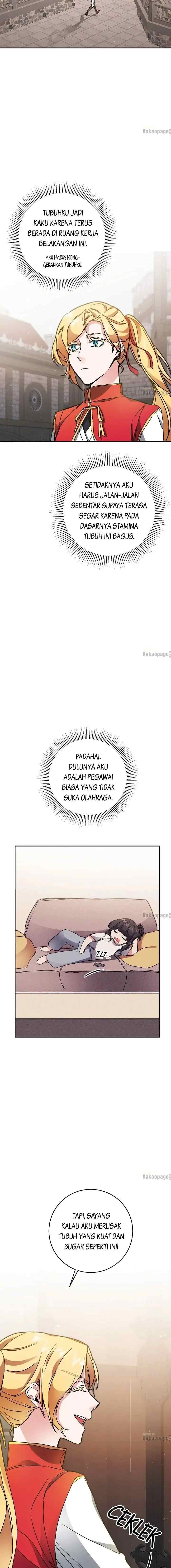 Not a Kind Consort chapter 48 halaman 14