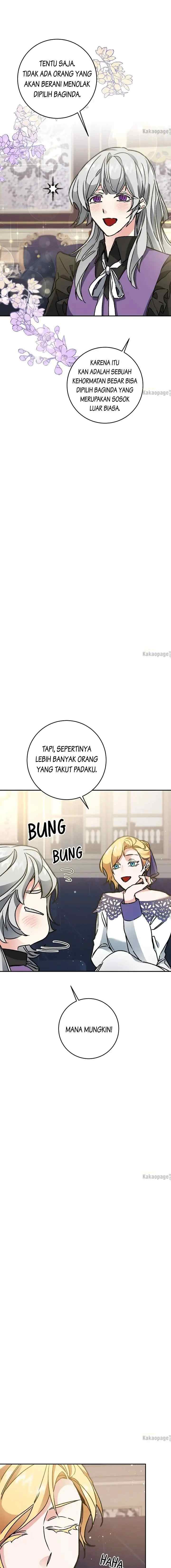 Not a Kind Consort chapter 48 halaman 11