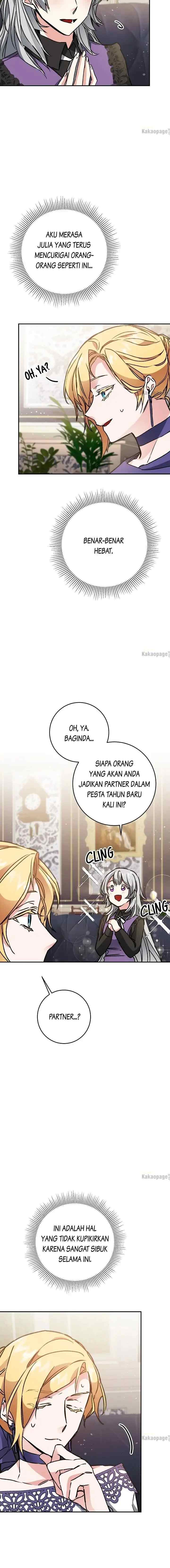 Not a Kind Consort chapter 48 halaman 9