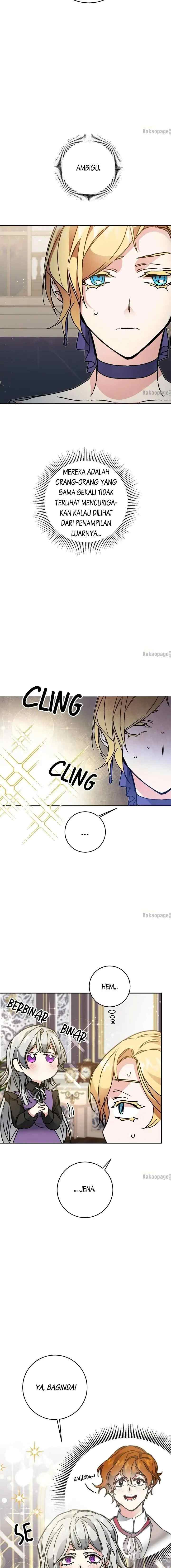 Not a Kind Consort chapter 48 halaman 7