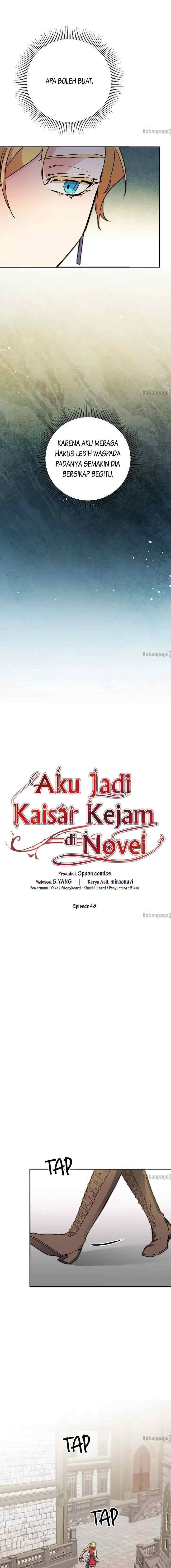 Not a Kind Consort chapter 48 halaman 13