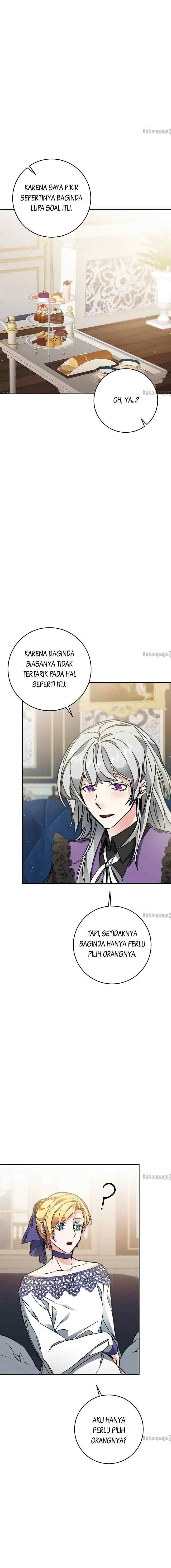 Not a Kind Consort chapter 48 halaman 10
