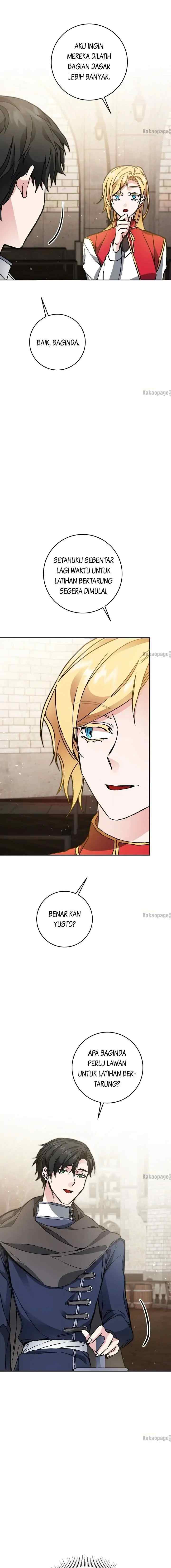 Not a Kind Consort chapter 48 halaman 16