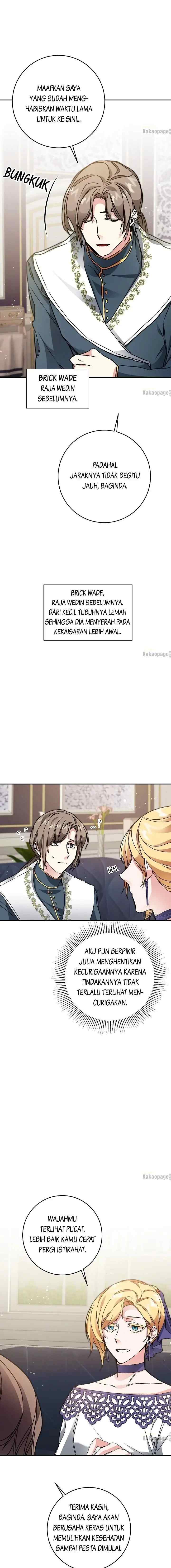 Not a Kind Consort chapter 48 halaman 6