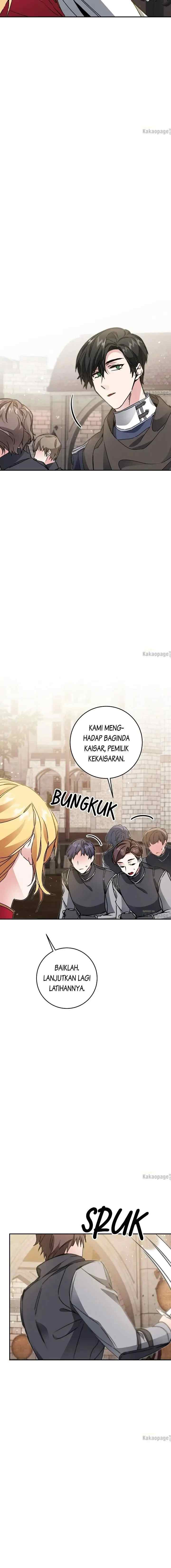 Not a Kind Consort chapter 48 halaman 15