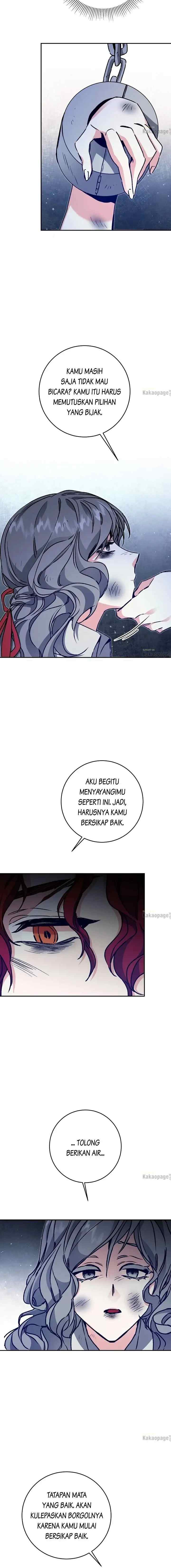 Not a Kind Consort chapter 49 halaman 14
