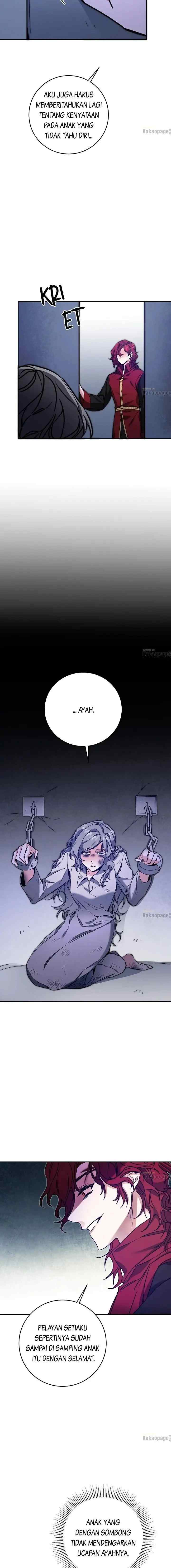 Not a Kind Consort chapter 49 halaman 13