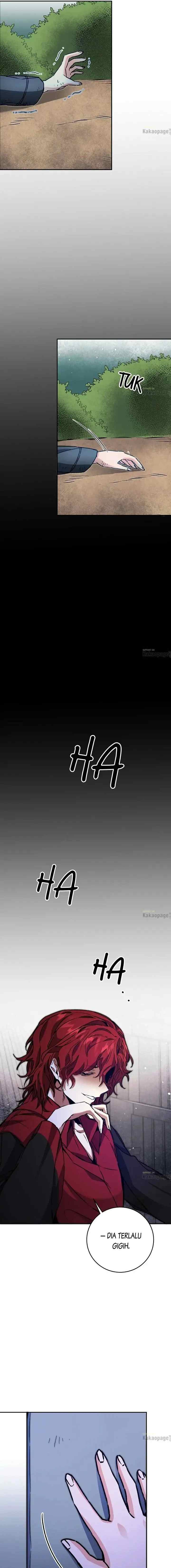 Not a Kind Consort chapter 49 halaman 12