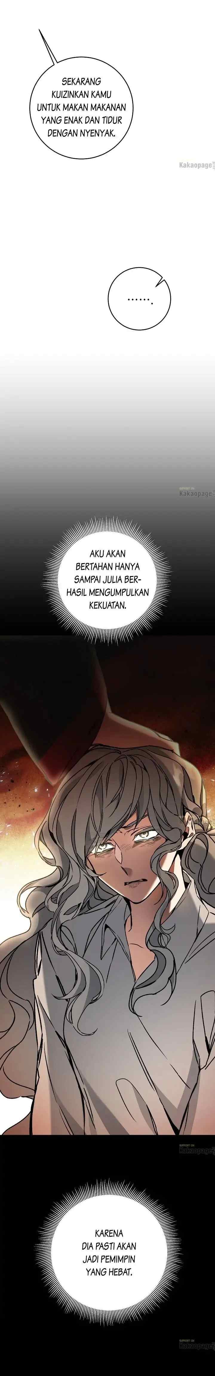 Not a Kind Consort chapter 49 halaman 18