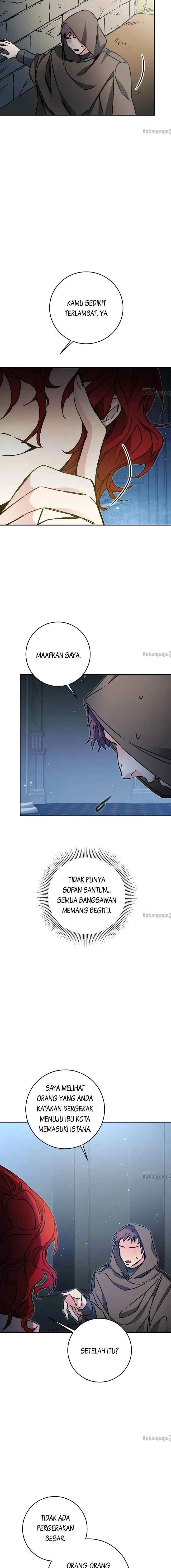 Not a Kind Consort chapter 49 halaman 8