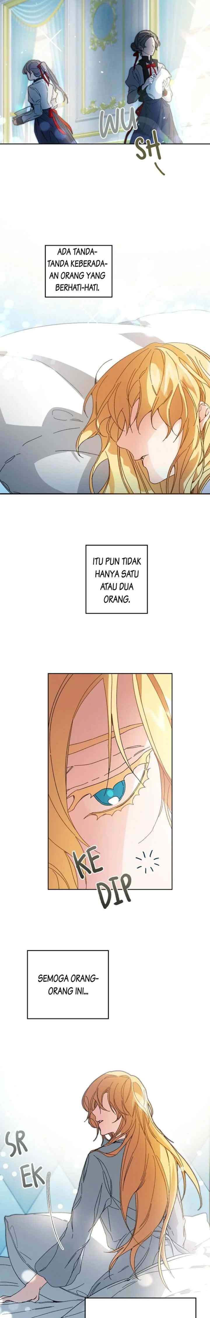 Not a Kind Consort chapter 5 halaman 13