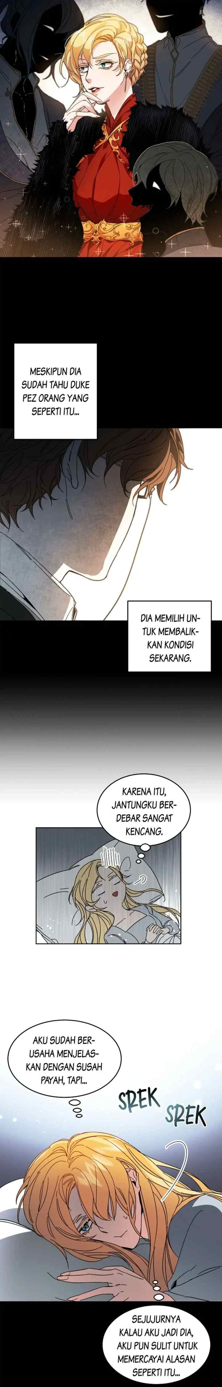 Not a Kind Consort chapter 5 halaman 4