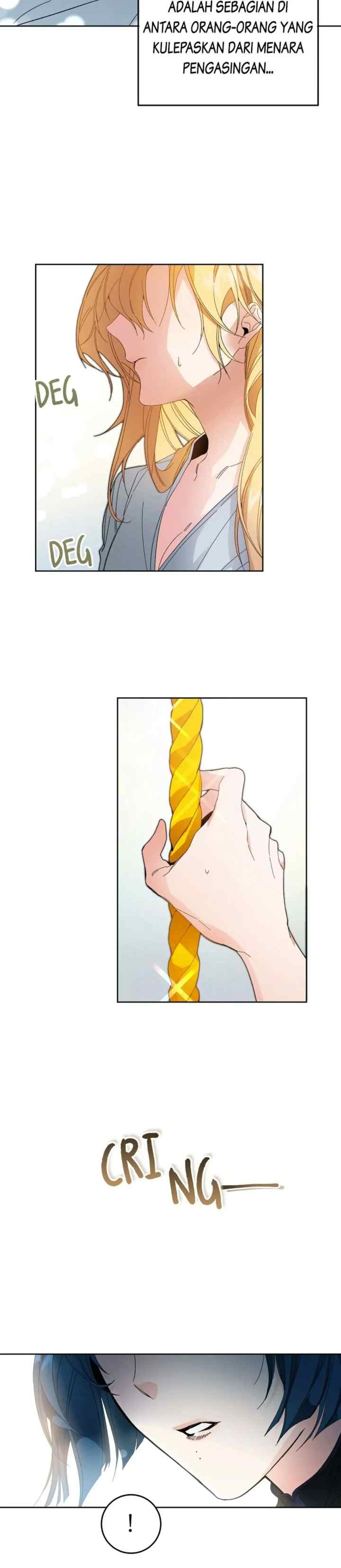 Not a Kind Consort chapter 5 halaman 14