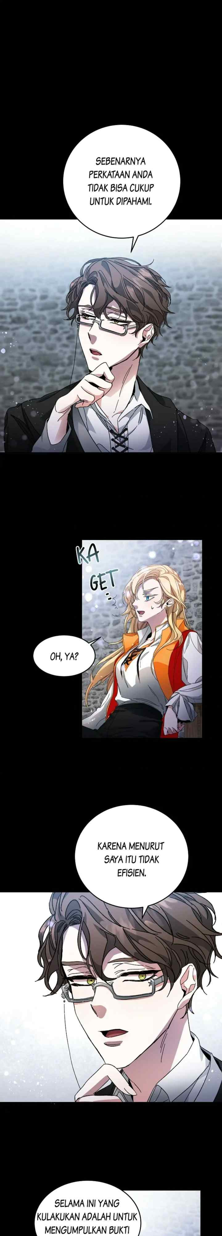 Not a Kind Consort chapter 5 halaman 5