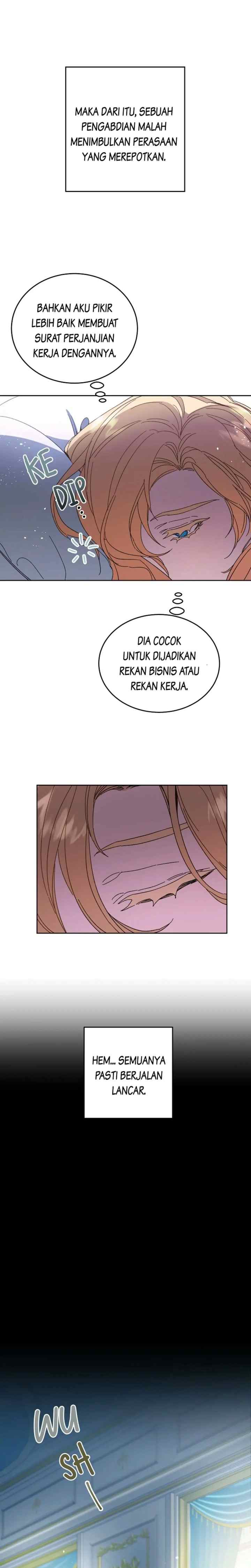 Not a Kind Consort chapter 5 halaman 12