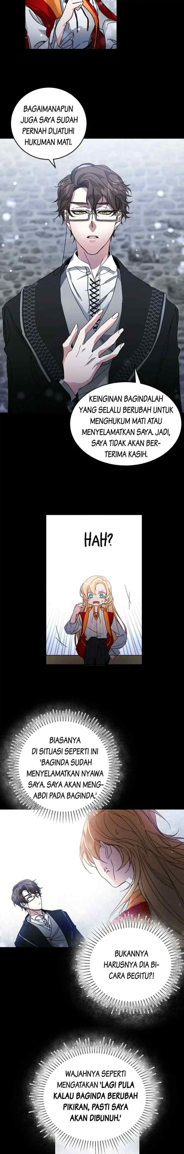 Not a Kind Consort chapter 5 halaman 8