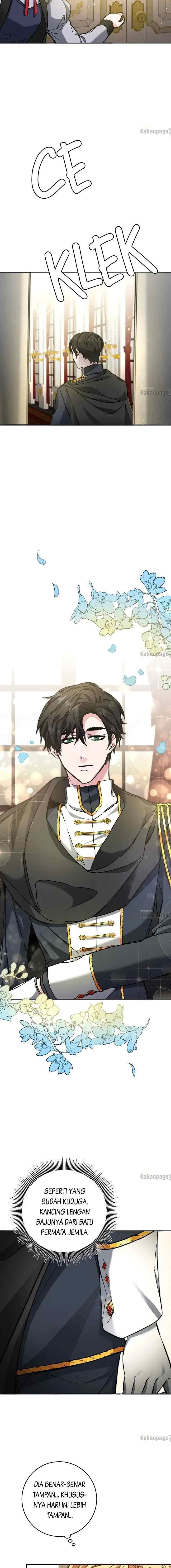 Not a Kind Consort chapter 50 halaman 14