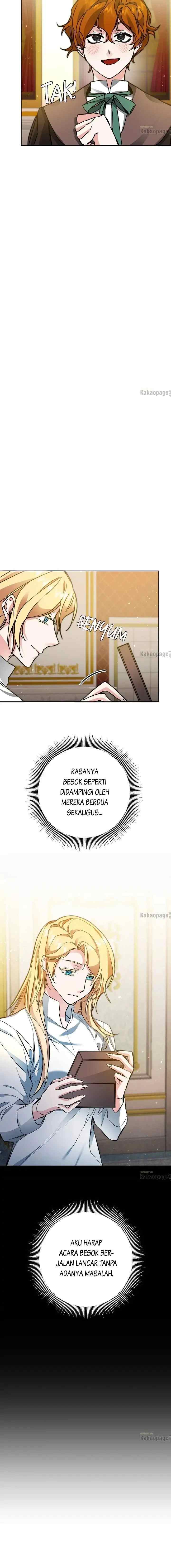 Not a Kind Consort chapter 50 halaman 9