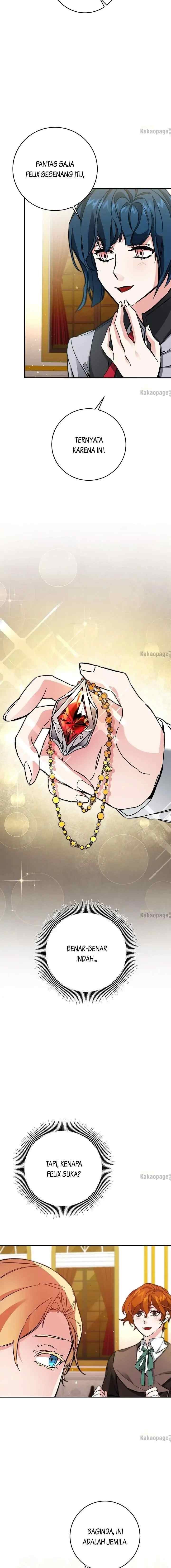 Not a Kind Consort chapter 50 halaman 6