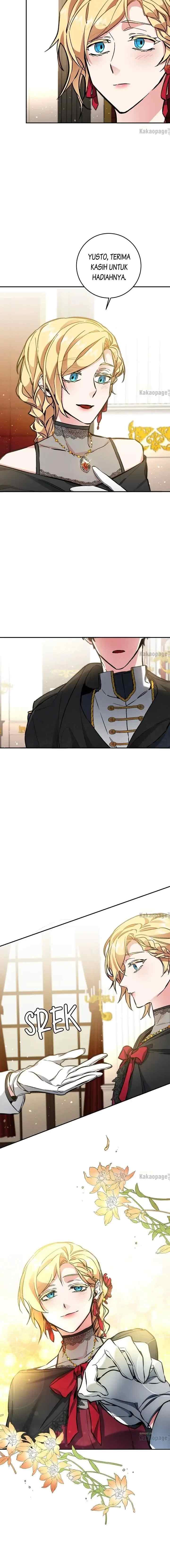 Not a Kind Consort chapter 50 halaman 15