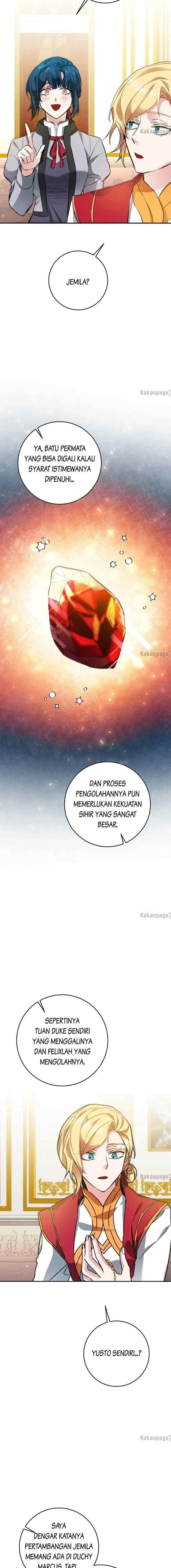 Not a Kind Consort chapter 50 halaman 7