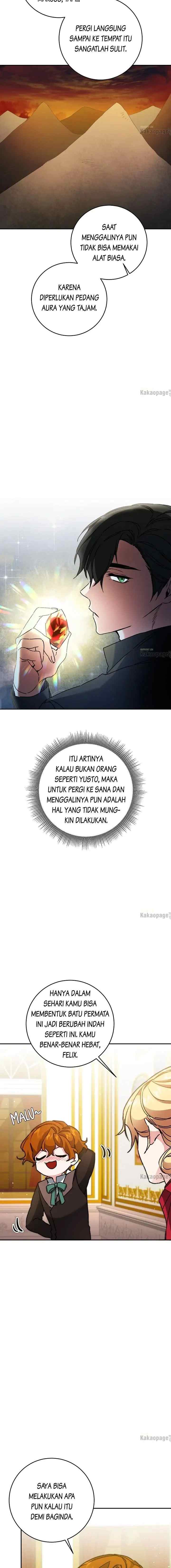 Not a Kind Consort chapter 50 halaman 8