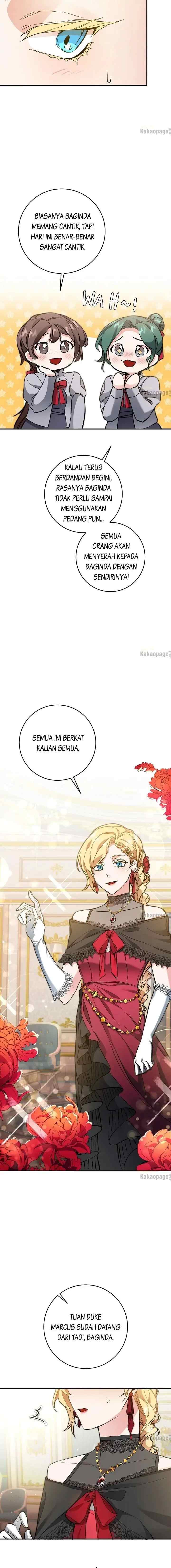 Not a Kind Consort chapter 50 halaman 12