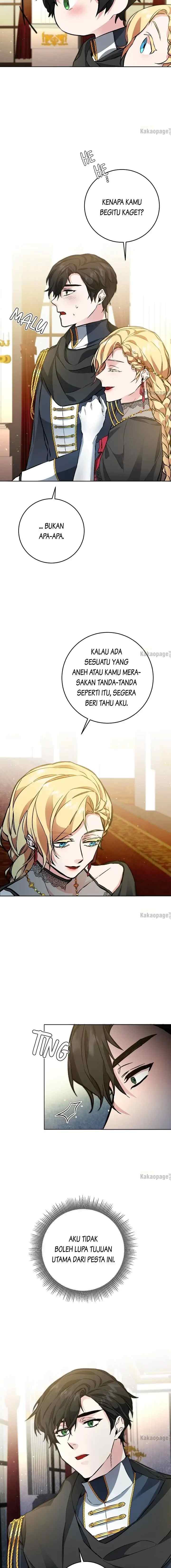 Not a Kind Consort chapter 50 halaman 17