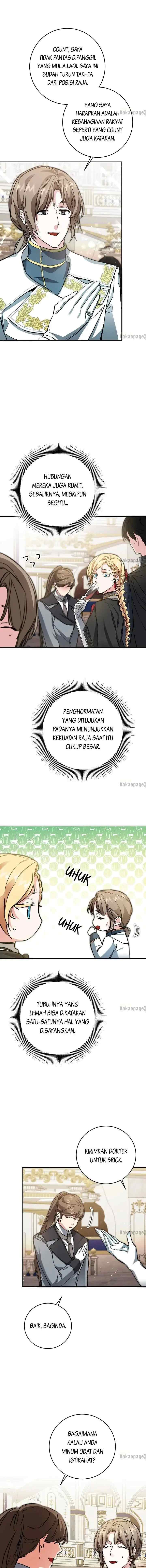 Not a Kind Consort chapter 51 halaman 11