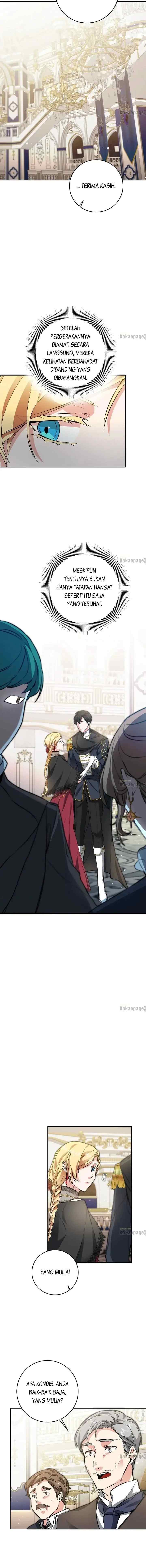 Not a Kind Consort chapter 51 halaman 10