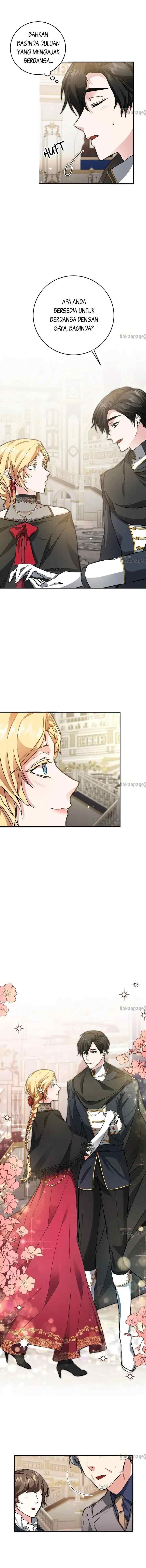 Not a Kind Consort chapter 51 halaman 7