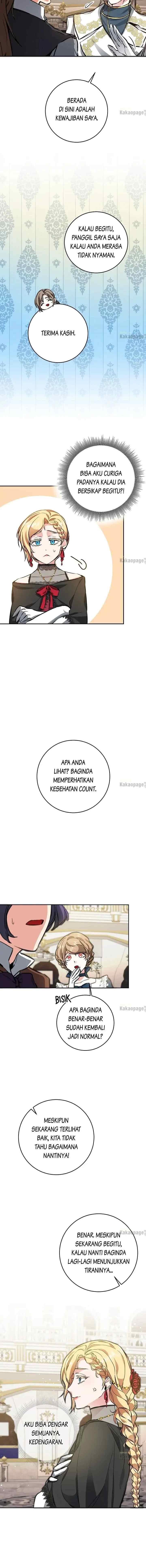 Not a Kind Consort chapter 51 halaman 12