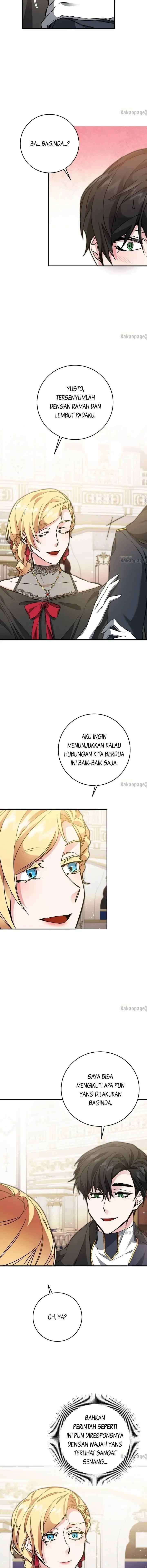 Not a Kind Consort chapter 51 halaman 5