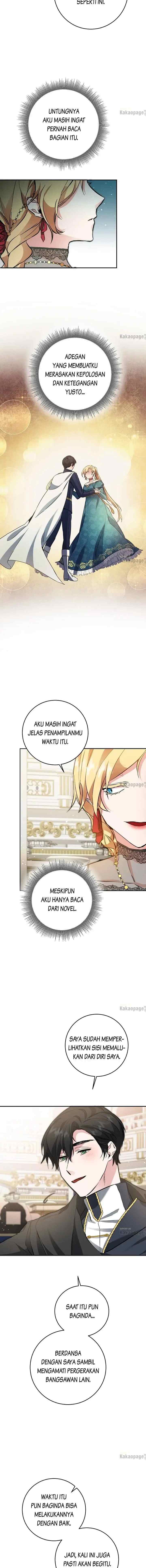 Not a Kind Consort chapter 51 halaman 9