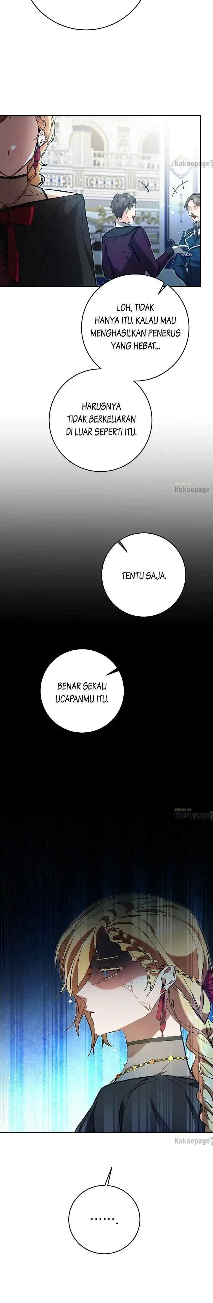 Not a Kind Consort chapter 51 halaman 18