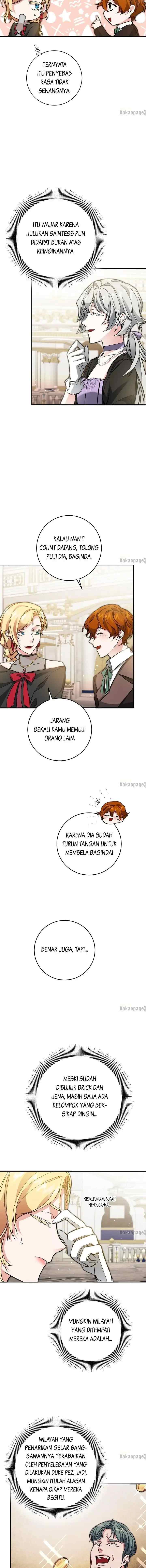 Not a Kind Consort chapter 51 halaman 14