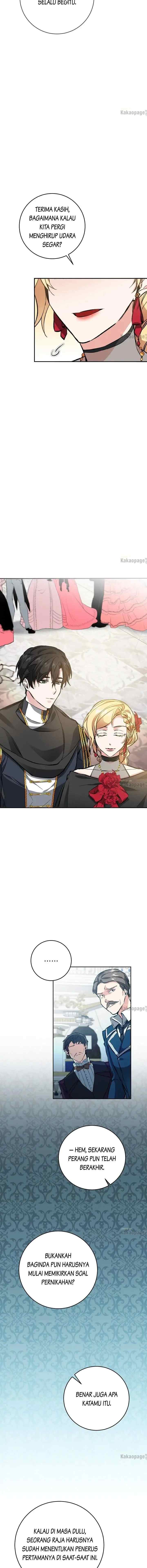 Not a Kind Consort chapter 51 halaman 17