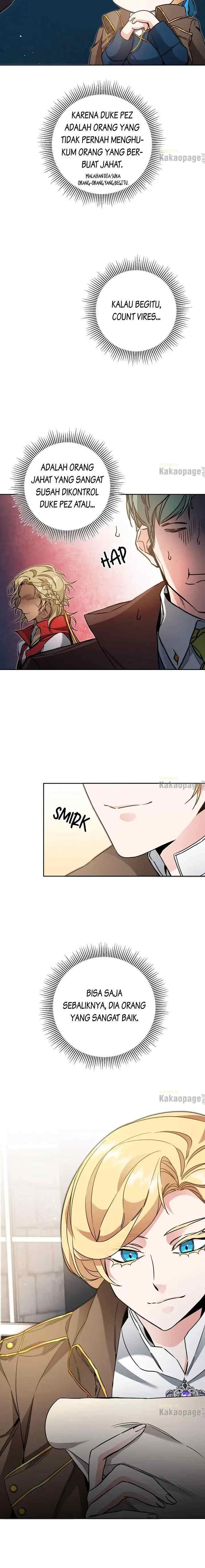 Not a Kind Consort chapter 55 halaman 8