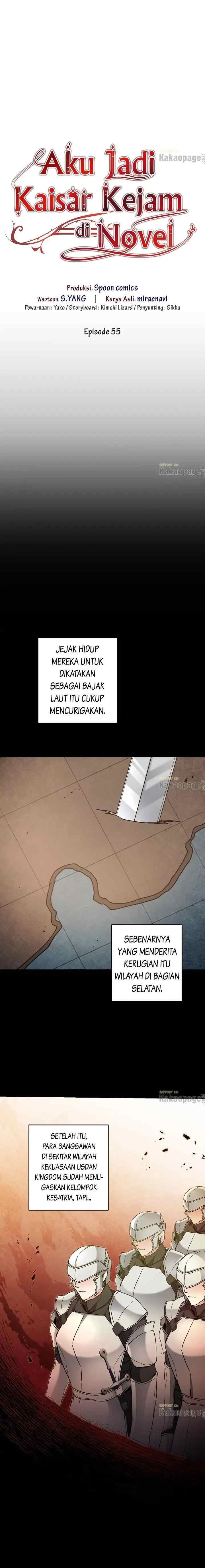 Not a Kind Consort chapter 55 halaman 5