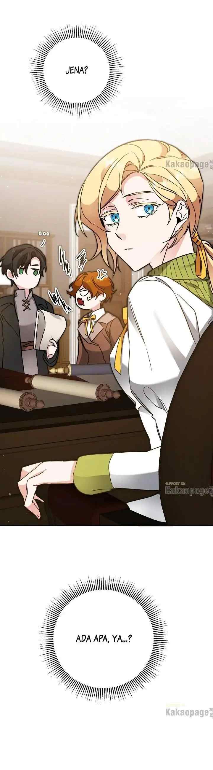 Not a Kind Consort chapter 55 halaman 18
