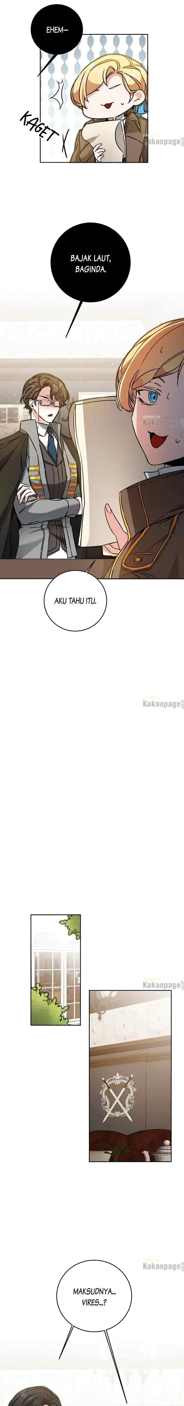 Not a Kind Consort chapter 55 halaman 9
