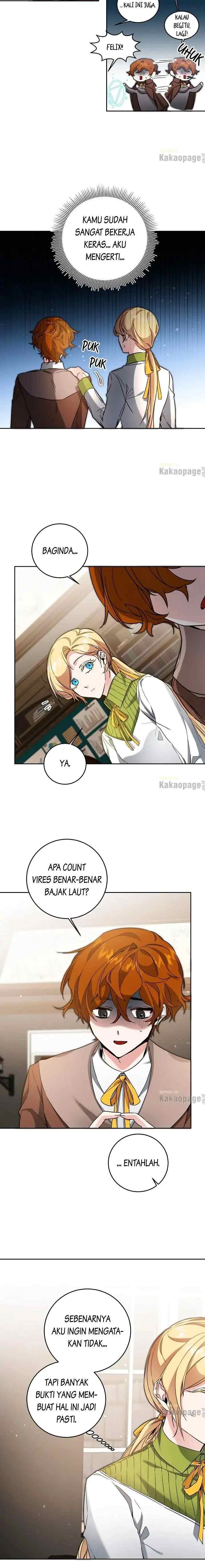 Not a Kind Consort chapter 55 halaman 11