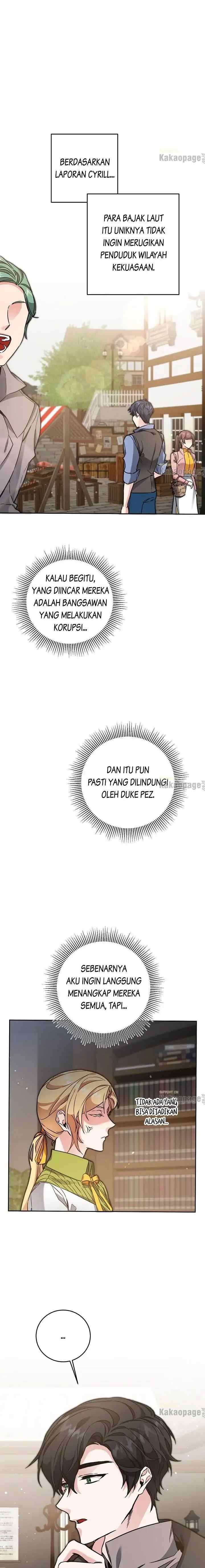 Not a Kind Consort chapter 55 halaman 12