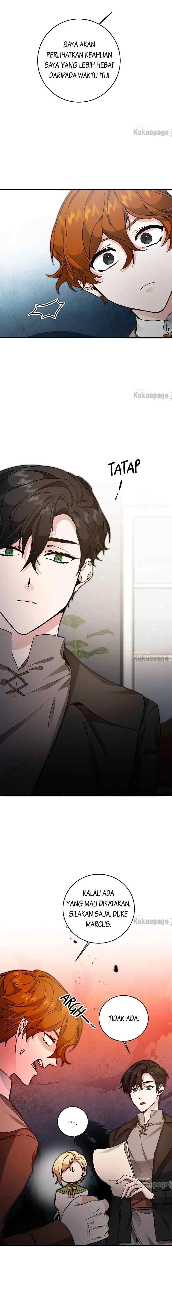 Not a Kind Consort chapter 55 halaman 16