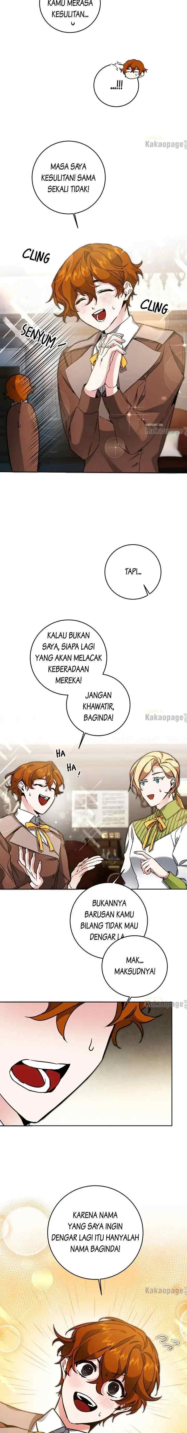 Not a Kind Consort chapter 55 halaman 14