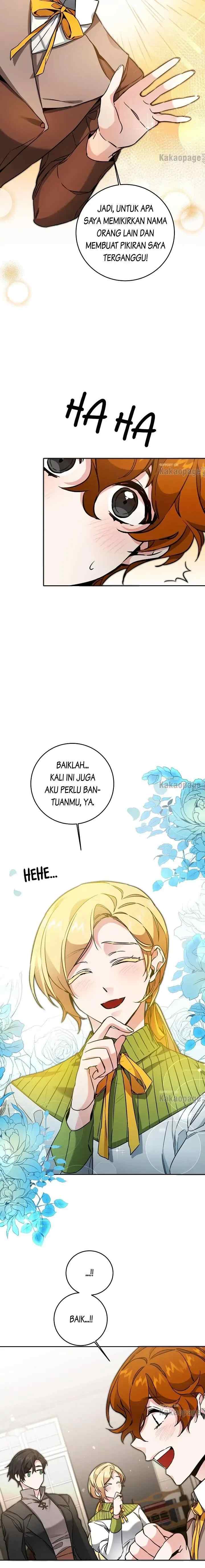 Not a Kind Consort chapter 55 halaman 15
